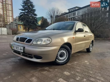 Авто Daewoo Lanos 2008 № 7469661