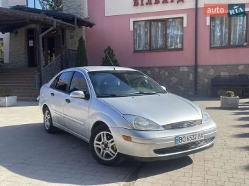 Авто Ford Focus 2002 № 7469663