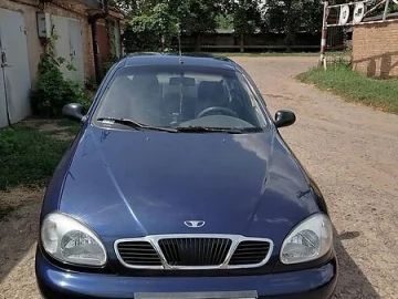 Авто Daewoo Lanos 2002 № 7469667