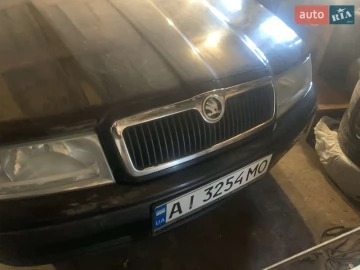 Авто Skoda Octavia 2004 № 7469668