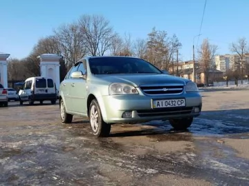 Авто Chevrolet Lacetti 2008 № 7469672