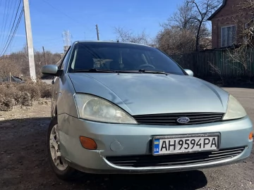Авто Ford Focus 1999 № 7469674