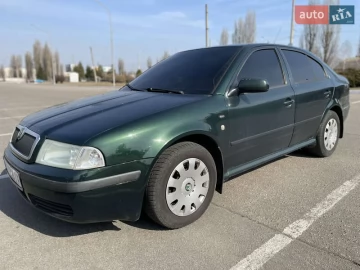Авто Skoda Octavia 2000 № 7469681
