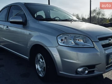 Авто Chevrolet Aveo 2008 № 7469689