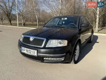 Авто Skoda Superb 2005 № 7469698