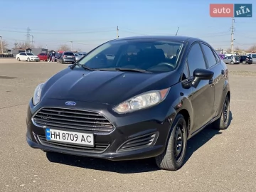 Авто Ford Fiesta 2014 № 7469700