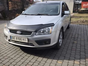 Авто Ford Focus 2007 № 7469717