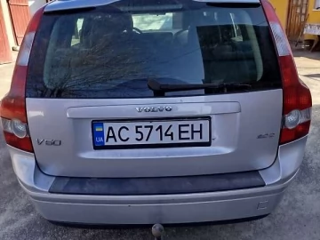 Авто Volvo V50 2006 № 7469718