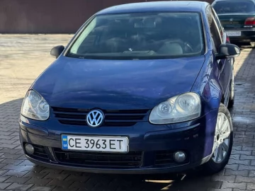 Авто Volkswagen Golf 2006 № 7469724