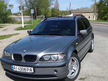 Авто BMW 3 Series 2005 № 7469733