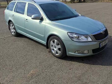 Авто Skoda Octavia 2009 № 7469735