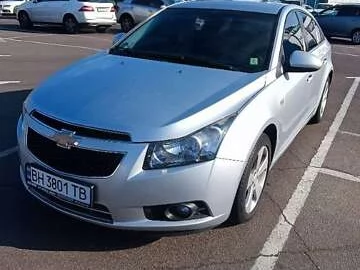 Авто Chevrolet Cruze 2011 № 7469743