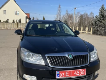 Авто Skoda Octavia 2012 № 7469744