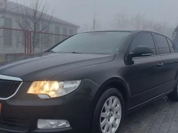 Авто Skoda Superb 2011 № 7469754