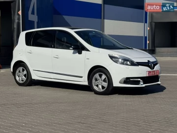 Авто Renault Scenic 2015 № 7469755