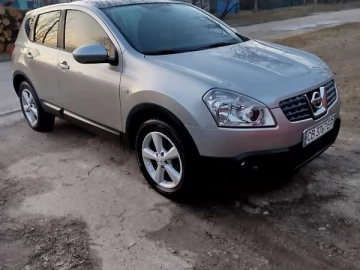 Авто Nissan Qashqai 2007 № 7469762