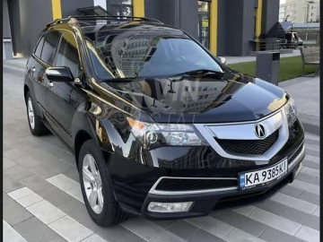Авто Acura Mdx 2010 № 7469783