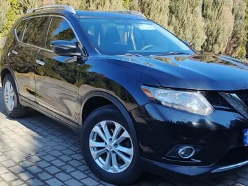 Авто Nissan Rogue 2016 № 7469786