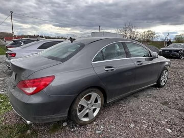 Авто Mercedes Cla-Class 2016 № 7469789