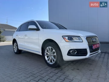 Авто Audi Q5 2015 № 7469790