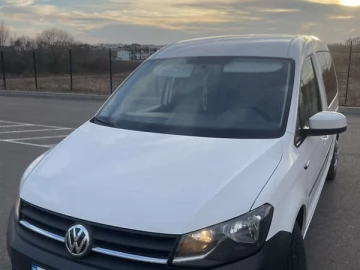 Авто Volkswagen Caddy 2016 № 7469791