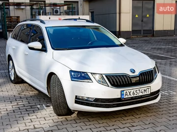 Авто Skoda Octavia 2017 № 7469792