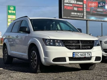 Авто Dodge Journey 2019 № 7469811