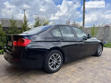 Авто BMW 3 Series 2015 № 7469813