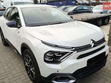 Авто Citroen E-C4 2023 № 7469824
