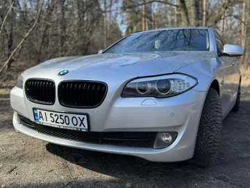 Авто BMW 5 Series 2010 № 7469825