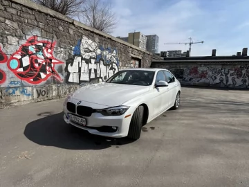 Авто BMW 3 Series 2015 № 7469828