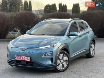 Авто Hyundai Kona Electric 2019 № 7469832