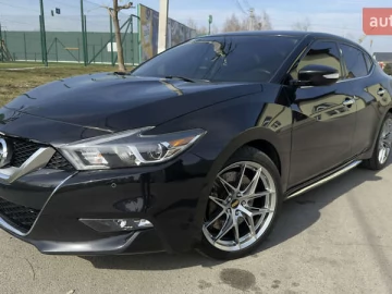 Авто Nissan Maxima 2016 № 7469833