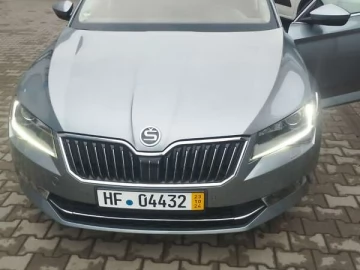Авто Skoda Superb 2016 № 7469841