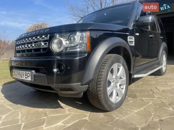 Авто Land Rover Discovery 2013 № 7469874