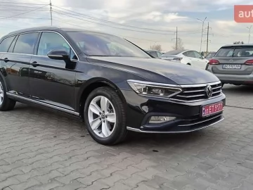 Авто Volkswagen Passat 2021 № 7469875