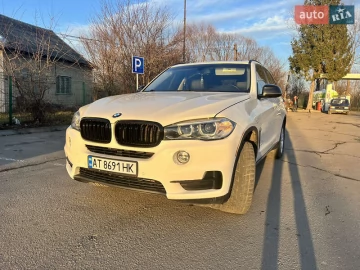 Авто BMW X5 2014 № 7469882