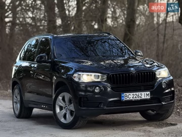 Авто BMW X5 2014 № 7469885
