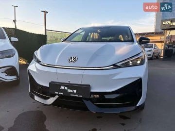 Авто Volkswagen Id Unyx 2024 № 7469890
