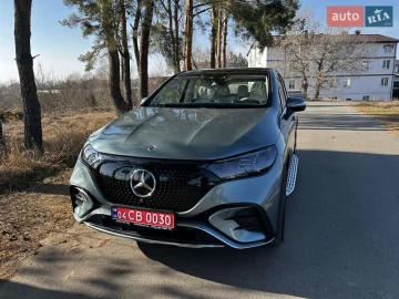 Авто Mercedes Eqe Suv 2024 № 7469904