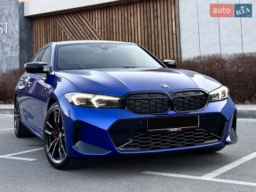 Авто BMW 3 Series 2025 № 7469905