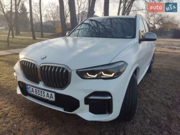 Авто BMW X5 2022 № 7469907