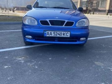 Авто Daewoo Lanos 2008 № 7469910