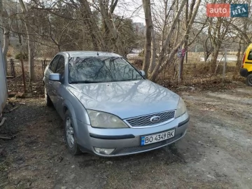 Авто Ford Mondeo 2006 № 7469914