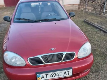 Авто Daewoo Lanos 2008 № 7469916