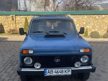 Авто ВАЗ 21213 Niva 2003 № 7469917