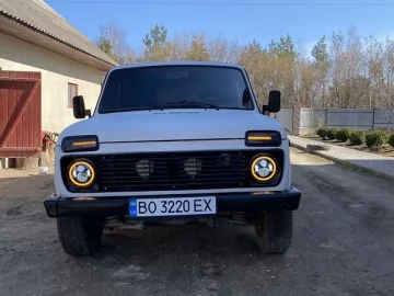 Авто ВАЗ 21214 4X4 2006 № 7469918