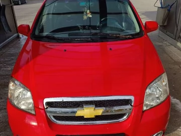 Авто Chevrolet Aveo 2007 № 7469920