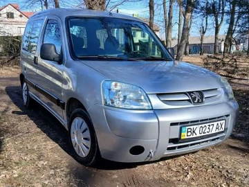 Авто Peugeot Partner 2003 № 7469924