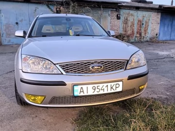 Авто Ford Mondeo 2006 № 7469930